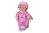 Dukker & Tilbehør - Baby Born for babies Sleepy Pink 30cm - 837726