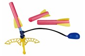 Udendørsleg - Happy Summer Stomp Rocket - 303214