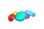 Udendørsleg - Happy Summer Mountain Stepping Stones - 303217