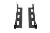 Rack skabe - Lanberg AK-1902-B - 1U - Sliding Rails - AK-1902-B