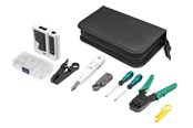 Netværkstilbehør - DIGITUS 12-piece Network Tool Set - DN-94027