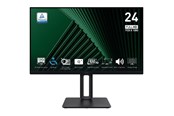 Skærm - 24" MSI PRO MP245PG - LCD monitor - Full HD (1080p) - 24" - PRO MP245PG