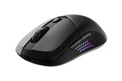 Mus - MSI VERSA 300 ELITE - mouse - 2.4 GHz Bluetooth 5.3 USB - Mus - Optisk - 6 knapper - Sort - S12-4301290-CLA