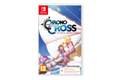 Spil - Chrono Cross (The Radical Dreamers Edition) - Code in a Box - Nintendo Switch - RPG - 5021290100411