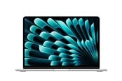 Bærbar - Apple MacBook Air - 13.6" | M4 | 24GB | 512GB | Silver - MC654DK/A