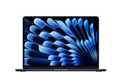 Bærbar - Apple MacBook Air - 13.6" | M4 | 24GB | 512GB | Midnight - MC6C4DK/A