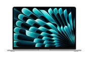 Bærbar - Apple MacBook Air - 15.3" | M4 | 24GB | 512GB | Silver - MC6J4DK/A