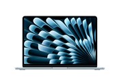 Bærbar - Apple MacBook Air - 13.6" | M4 | 16GB | 512GB | Sky Blue - MC6U4DK/A