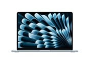 Bærbar - Apple MacBook Air - 13.6" | M4 | 24GB | 512GB | Sky Blue - MC6V4DK/A