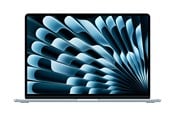 Bærbar - Apple MacBook Air - 15.3" | M4 | 24GB | 512GB | Sky Blue - MC7D4DK/A