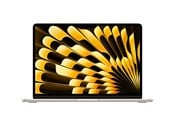 Bærbar - Apple MacBook Air - 13.6" | M4 | 16GB | 256GB | Starlight - MW0Y3DK/A