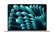 Bærbar - Apple MacBook Air - 15.3" | M4 | 16GB | 256GB | Silver - MW1G3DK/A