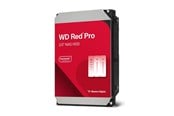 Harddisk - WD Red Pro - 18TB - Harddisk - WD181KFGX - SATA-600 - 3.5" - WD181KFGX