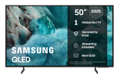 Fladskærms TV - Samsung 50" Fladskærms TV QLED 4K TQ50Q7FAAUXXC - TQ50Q7FAAUXXC