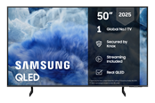 Fladskærms TV - Samsung 50" Fladskærms TV QLED 4K TQ50Q8FAAUXXC - TQ50Q8FAAUXXC