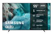 Fladskærms TV - Samsung 55" Fladskærms TV QLED 4K TQ55Q7FAAUXXC - TQ55Q7FAAUXXC