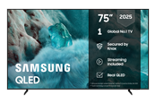 Fladskærms TV - Samsung 75" Fladskærms TV QLED 4K TQ75Q7FAAUXXC - TQ75Q7FAAUXXC