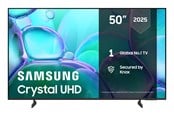 Fladskærms TV - Samsung 50" Fladskærms TV LED 4K TU50U7005FKXXC - TU50U7005FKXXC