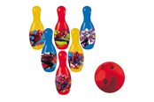 Udendørsleg - Mondo Bowling set Spiderman 7 pieces. - 28075