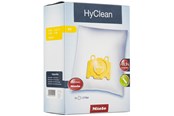 Vacuum Cleaner Bag - Miele HyClean Dustbags - 4002515591444