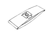 Vacuum Cleaner Bag - Nordic Quality AE 2322 - Dust Bags 10 pcs. - AE 2322