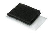 Støvsuger Tilbehør - Nordic Quality Universalt Filter Set Micro filter + Motorfilter - 351003