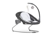 Baby Udstyr - Hauck Alpha Bouncer Deluxe baby rocker/bouncer - 661857
