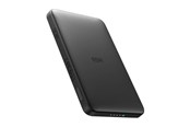 Powerbank - ESR Magnetic Powerbank 5000mAh Qi2 (Black) Powerbank - Sort - 5000 mAh - 2G5210261