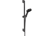 Brus og monteringstilbehør - Hansgrohe Pulsify Select EcoSmart brusesæt, mat sort - 24161670