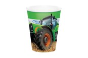 Legetøj - Haza Witbaard Tractor Cups 8 pcs. - PC318055