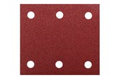 Slibemaskine - Makita P-33087 Sanding Sheet 10 Pieces - P-33087