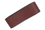 Slibemaskine - Makita P-37116 Sanding Belt 5 Pieces - P-37116