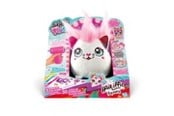 Figur - Airbrush Plush Hair'iffic 17cm Squish Pal - assorted - 1040