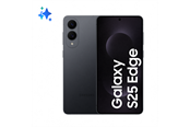 Mobil - Samsung Galaxy S25 Edge 256GB/12GB - Titanium Jetblack - SM-S937BZKDEUB