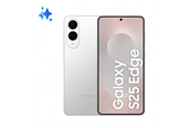 Mobil - Samsung Galaxy S25 Edge 512GB/12GB - Titanium Silver - SM-S937BZSGEUB