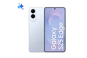 Mobil - Samsung Galaxy S25 Edge 512GB/12GB - Titanium Icyblue - SM-S937BLBGEUB