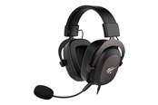 Hovedtelefoner/headset - Havit H2002D Gaming Headset - Black - 6939119014223
