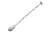 Køkkenredskaber - Cilio Cocktailske, twistet, 25 cm - 470253