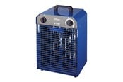 El-varme - Blue Electric Varmeblæser 9kW 400V, blå - VB9
