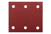 Slibemaskine - Makita P-33130 Sanding Sheet 10 Pieces - P-33130