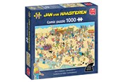 Puslespil - Jan van Haasteren Sand Sculptures(1000) - 707-1110100612