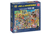 Puslespil - Jan van Haasteren Dia De Los Muertos (1000) - 1110100614