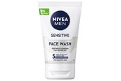 Ansigtspleje - Nivea Sensitive Face Wash 100ml - 4005808224906