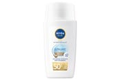 Ansigtspleje - Nivea Daily Fluid Medium Tinted SPF 50+ 40ml - 4006000173009