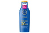 Kropspleje - Nivea Sun Protect & Moisture Lotion SPF 20 – 200 ml - 4005900370525