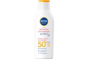 Kropspleje - Nivea Sensitive Immediate Protect Sun Allergy Lotion SPF50+ – 200 ml - 4006000138237