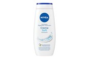 Kropspleje - Nivea Shower Rich Moisture Soft Cream 250Ml - 4005808123834