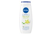 Kropspleje - Nivea Creme Starfruit Shower 250 ml - 4005900308740-error