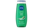 Kropspleje - Nivea Fresh Aloe Shower Gel 250 ml - 4005900940988