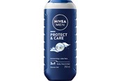 Kropspleje - Nivea Protect & Care Shower Gel 250 ml - 4005900368560
